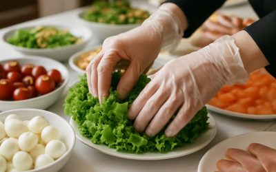 Find Top-Quality Catering Gloves Near Me for Safe and Hygienic Food Service Today