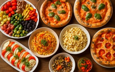 Elevate Your Events with Delicious Italian Food Catering That Tic Tac Toe Your Taste Buds