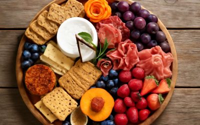Discover the Best Food Platters in Pretoria for Delicious and Impressive Sharing Moments