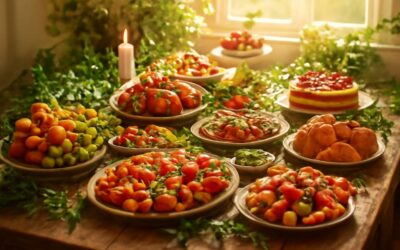Unforgettable events powered by abundance catering that wows guests and satisfies appetites.