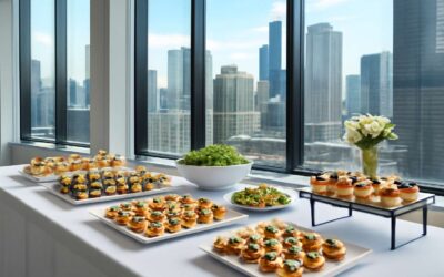 catering 60606: Elevate Your Event with Local Flavor and Flair