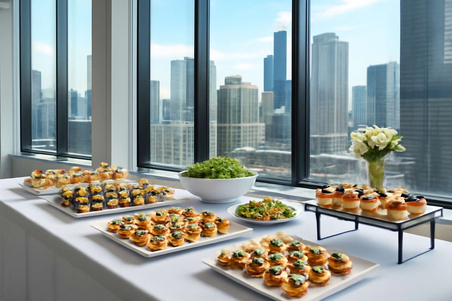 catering 60606