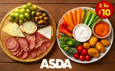 Save big with asda food platters 2 for 10—perfect party bites.