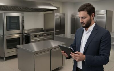 Crack the code on catering equipment tenders: win faster, smarter bids.