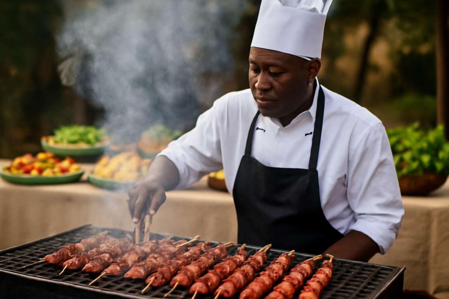 nyama catering