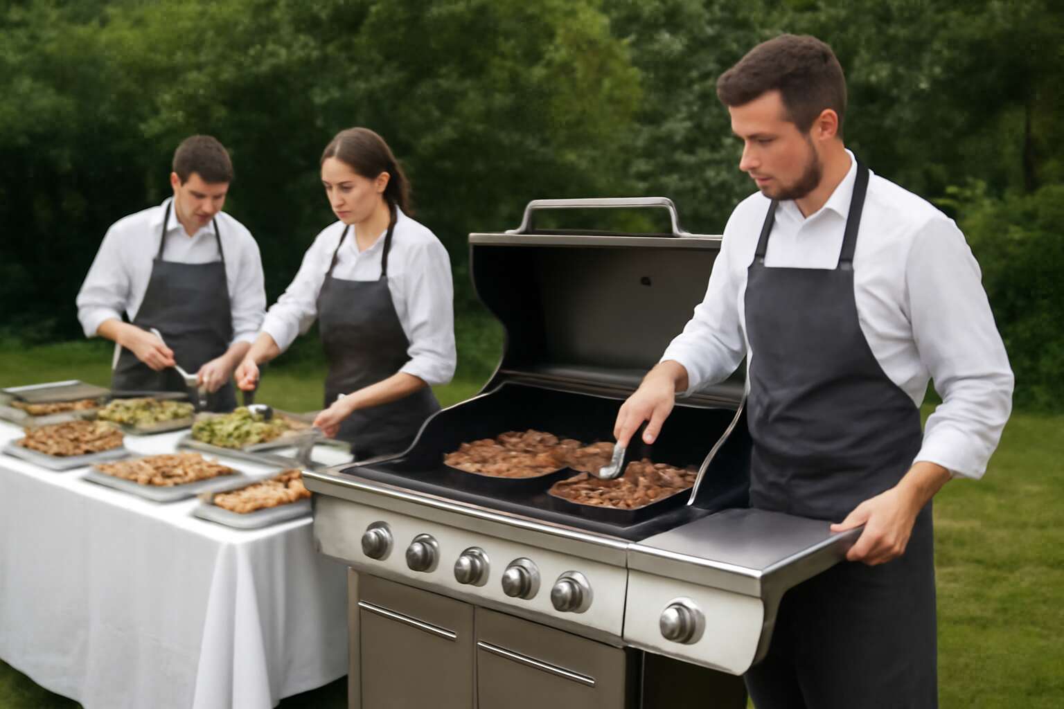 generated_image_6924db8d1cb0e.jpg catering gas grill