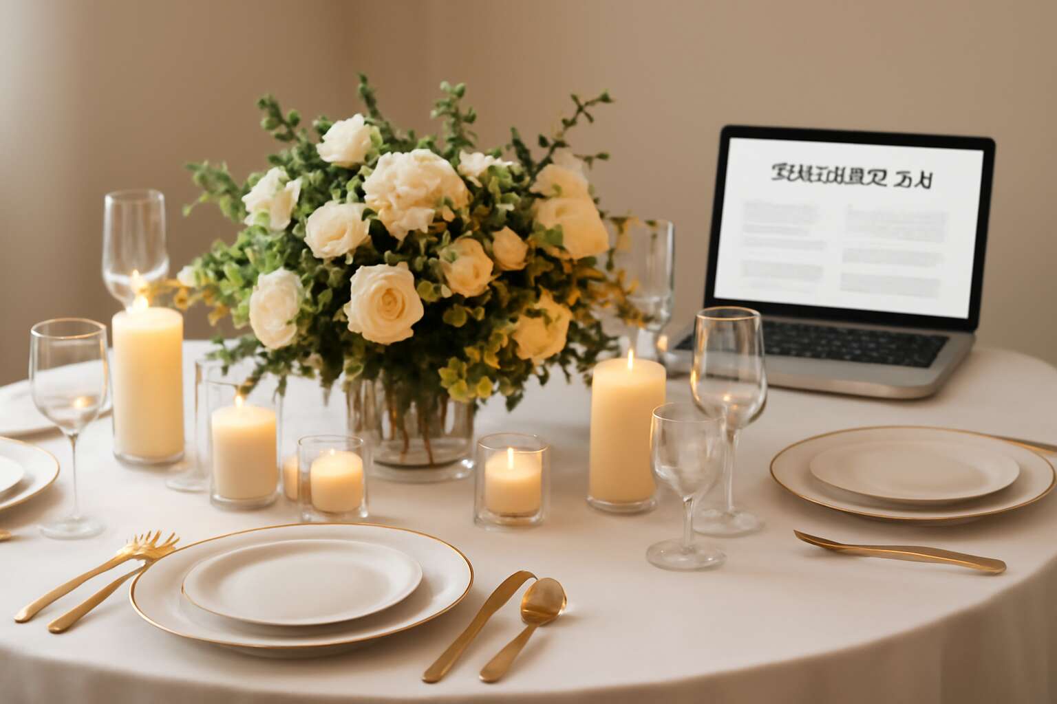 catering and decor business plan