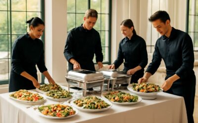 Unforgettable events start with flavor at catering 2 you.
