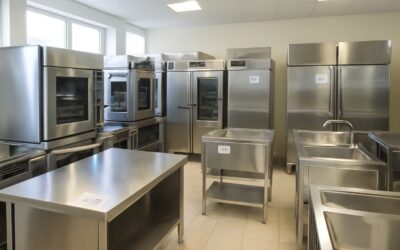 Unlock Savings with second hand catering equipment for your kitchen