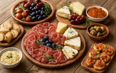 Elevate events with food platters catering that wow guests.