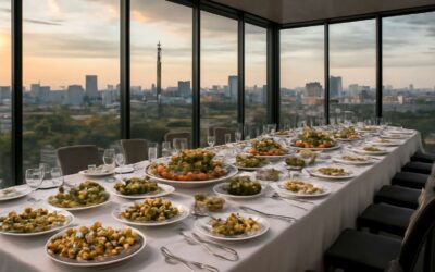 Elevate events with catering johannesburg: premier service and unbeatable flavor.