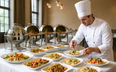 Top picks: catering companies in bloemfontein for unforgettable events