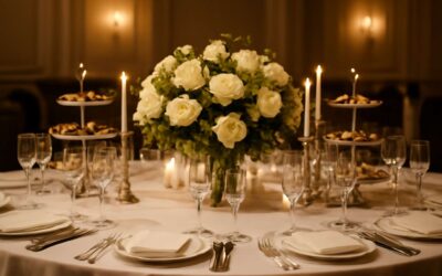 Experience classic catering: timeless flavors for unforgettable events