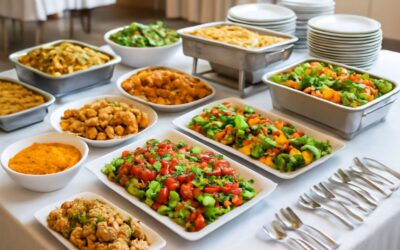 Top picks for cheap catering companies near me that won’t break the bank.