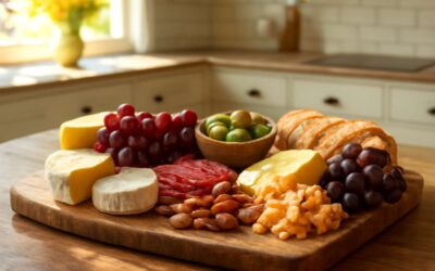 food platters edenvale: Elevate your event with artisan grazing