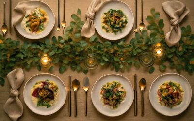 Discover why knot catering: top reasons for unforgettable events
