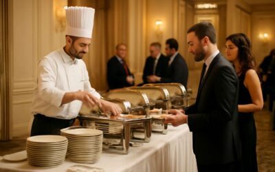 Discover catering definition: A Quick Guide for Event Pros