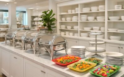 Explore catering stores for top gear, fresh ingredients, and chef-ready solutions.