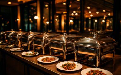 Crafting a compelling catering business description that attracts clients