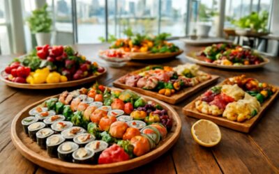 Delight in food platters vancouver: spectacular spreads for any gathering