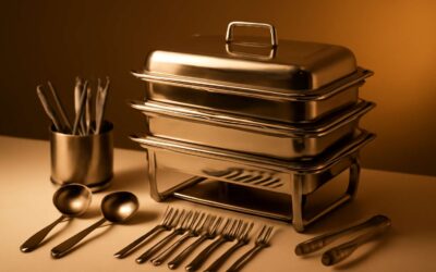 Find catering utensils on rent near me for your event essentials.