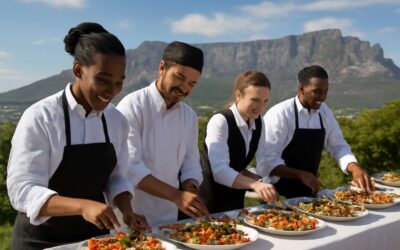 Explore catering jobs cape town: unlock vibrant opportunities today