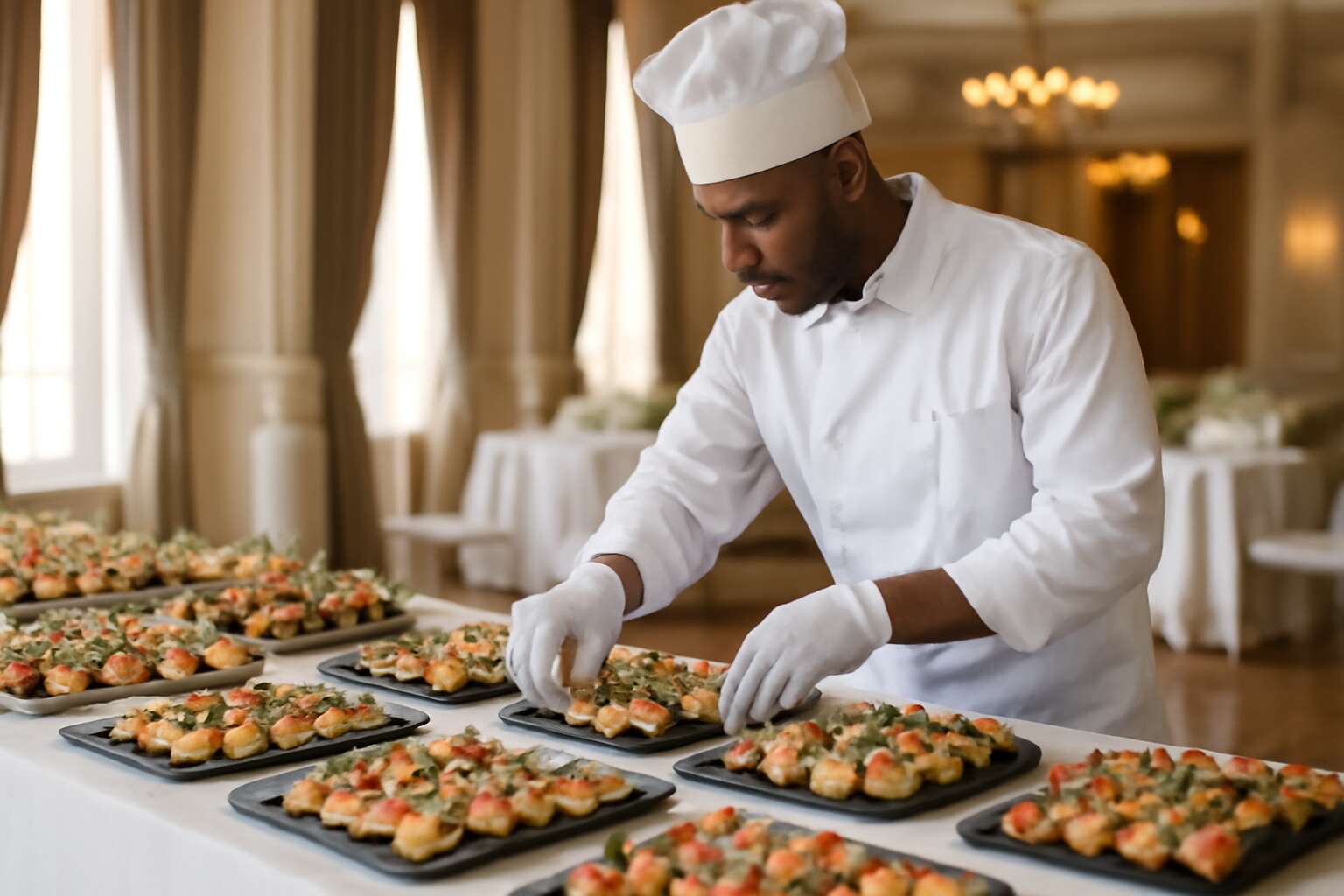 catering jobs