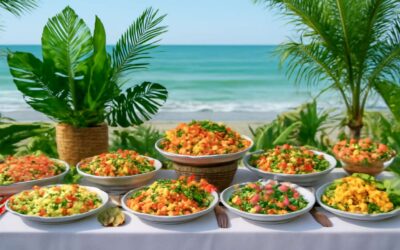 Experience catering durban: unforgettable menus and flawless service for your event.