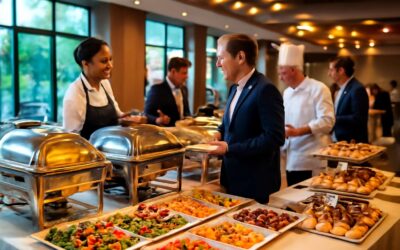 Discover catering near me open now: Top local options for your next event.