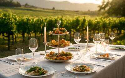 Discover catering companies somerset west for unforgettable weddings