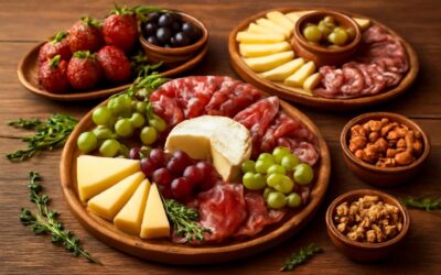 Make Your Menu Shine with food platters wellington for Every Occasion.