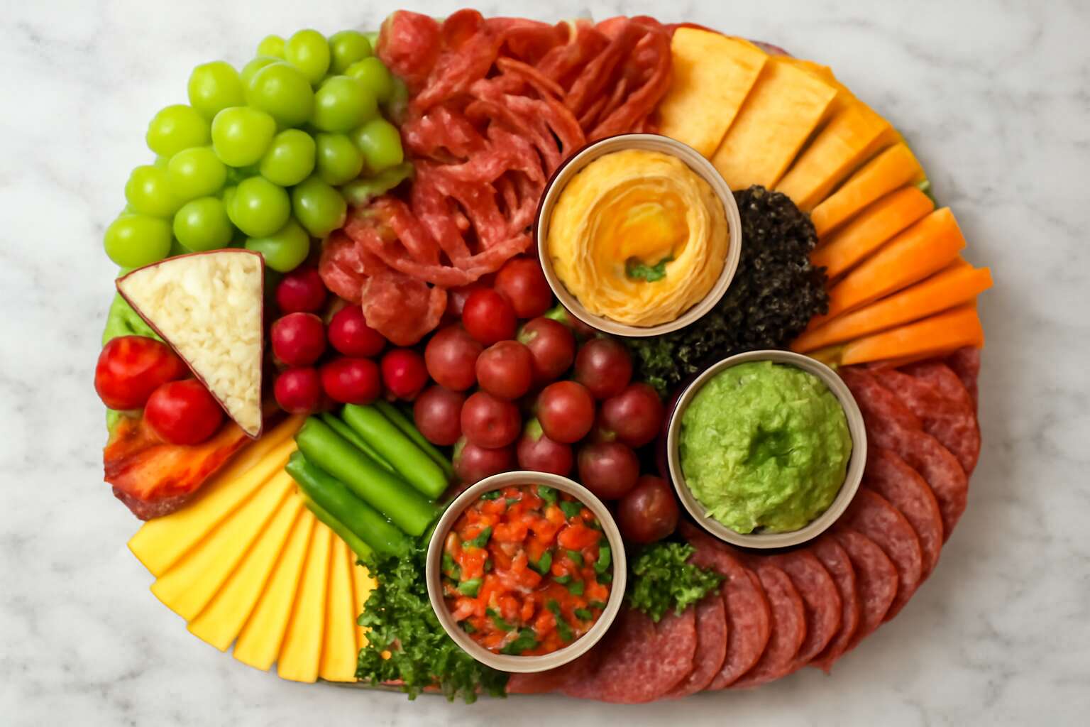 zehrs food platters