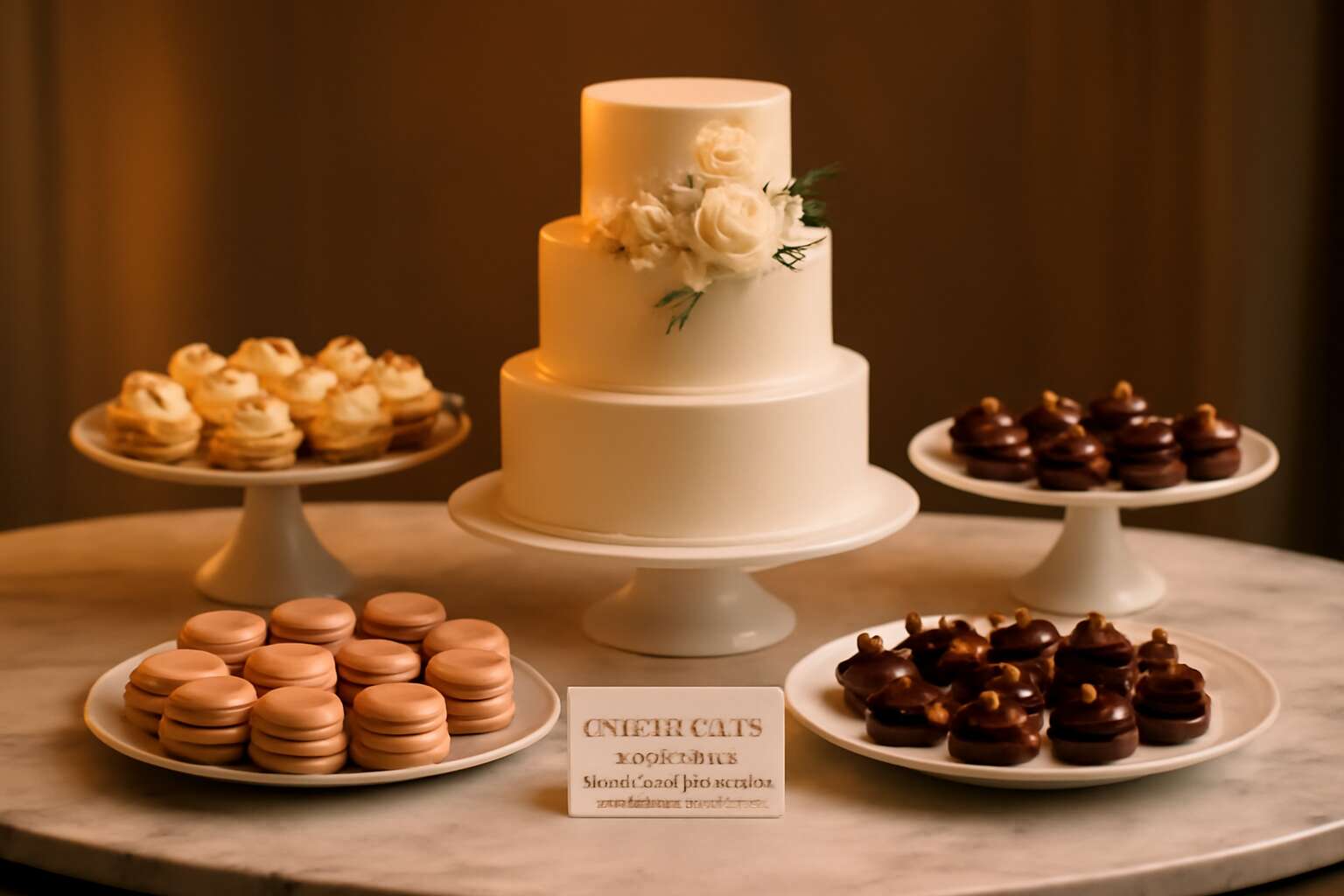 180 degrees catering and confectionery photos