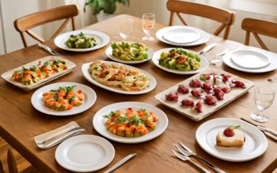 Discover delicious catering for 8 people near me for your next gathering
