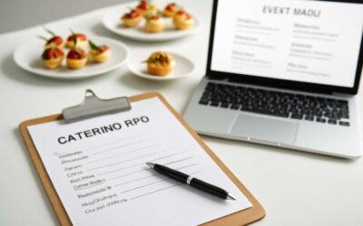 Nail your catering rfq: practical tips to get great quotes for any event