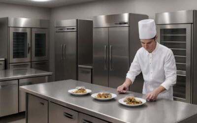 Discover catering equipment companies shaping the future of culinary gear.