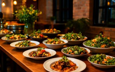 Top-rated catering in rustenburg for flawless events.