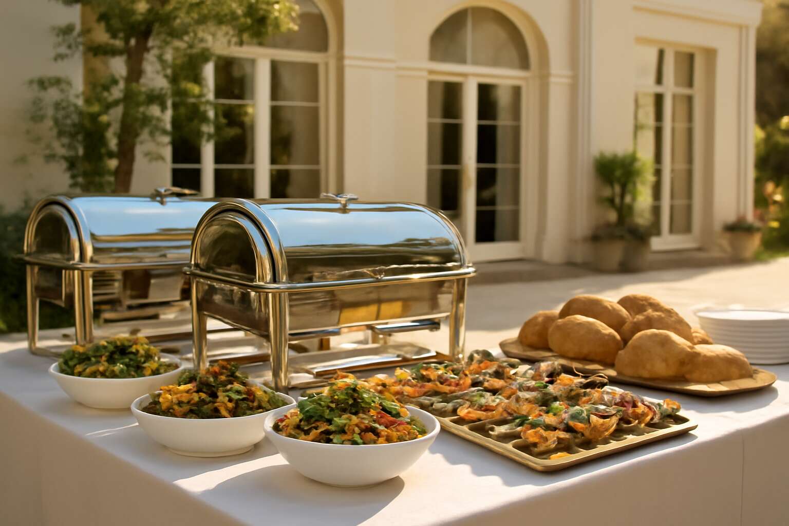 pretoria catering