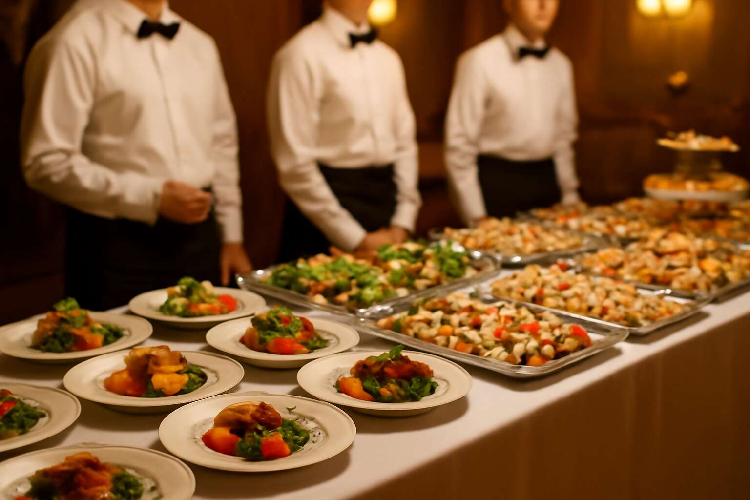 catering service picture
