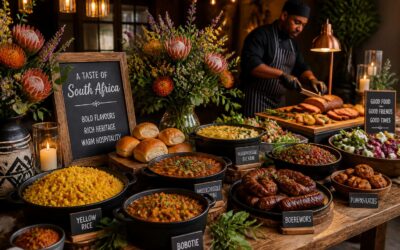 Catering Benoni: Delicious Menus, Event Planning, and Stress-Free Catering for Every Occasion.