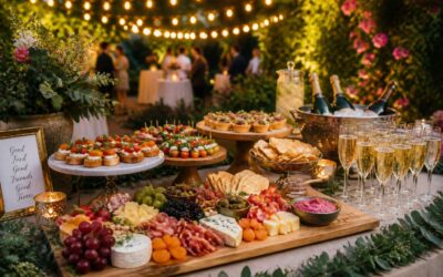 Party Catering Delights Your Guests