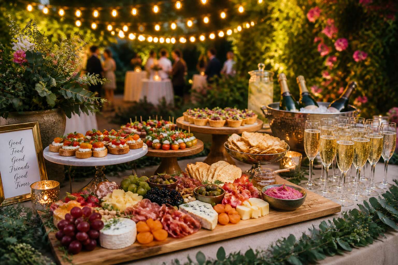 party catering