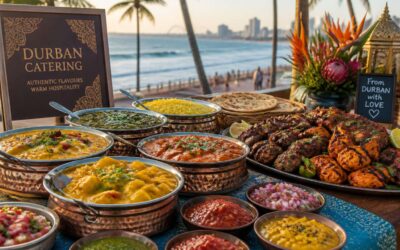 Book reliable catering in Durban for stress-free events.