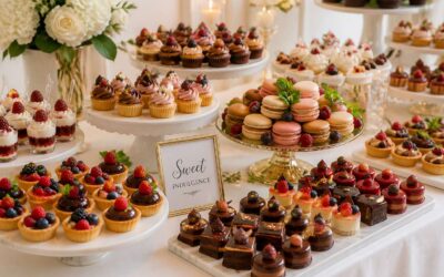 Save Time and Impress Guests With Catering Desserts