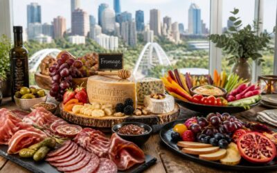 Order food platters edmonton for any occasion.
