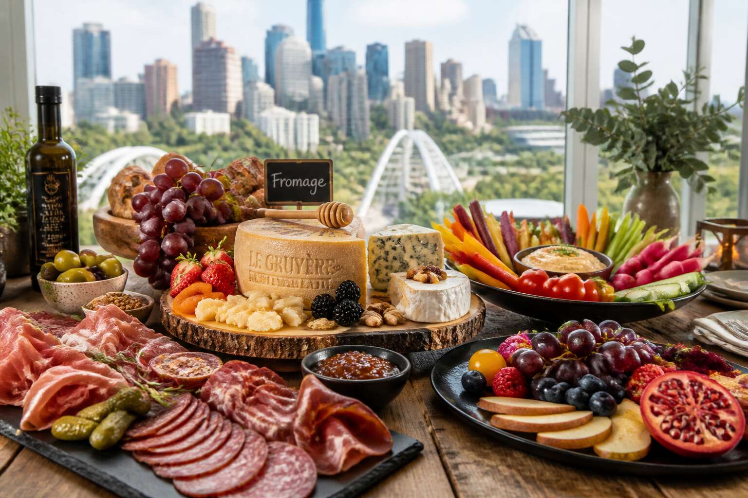 food platters edmonton