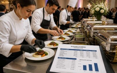 Catering business plan examples that win investors and guide growth.
