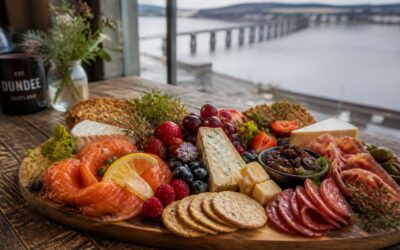 Order food platters Dundee for effortless party catering.