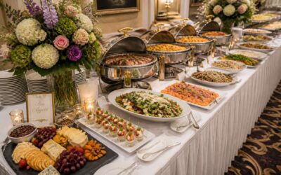 Explore catering service types to pick the perfect style for your event.