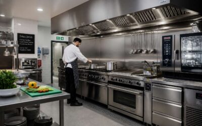 Upgrade your kitchen with essential catering equipment uk.